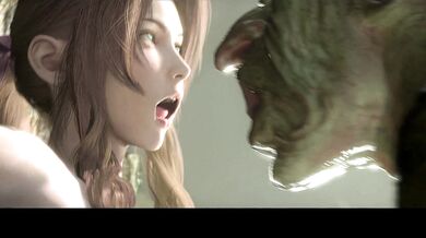 Goblins and Punishment - Aerith's Spanking Adventure