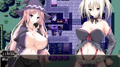 A holy knight in heat - Luviria episode 3