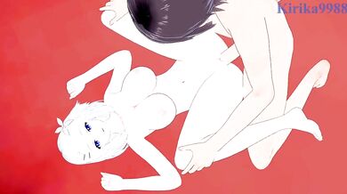 The Unbridled Passion of a Lovesick Vampiress - Sakura Confession