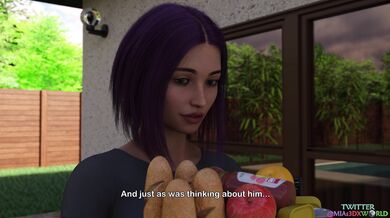 Erotic Desires Unleashed in 'TEMPTATION - Episode 3'