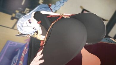 - Shenhe's Secret: The Forbidden Pleasure of the Imperial Family