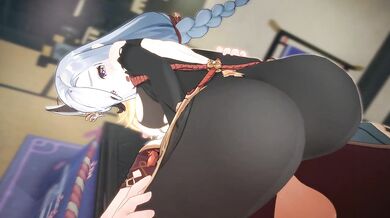 - Shenhe's Secret: The Forbidden Pleasure of the Imperial Family
