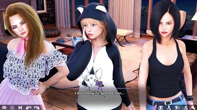 Slutty Siblings: Erotic Lessons in Chapter 18.3, with Double the Pleasure!