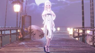 'Love in the Cold of Winter: A Fixed-Length Hentai Porn Video Set in July'