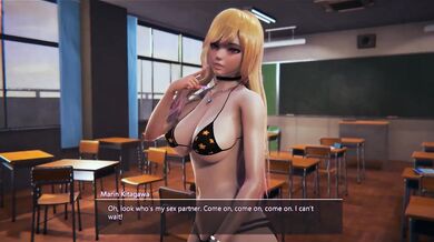 Manual Pleasure - Marin Kitagawa's Dressed Up Darling