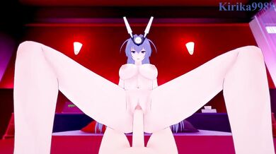 Azur Lane and I have passionate sex at a love hotel in New Jersey.