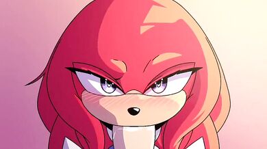 BJ for Knuckles: A Slobbery Tale of Pleasure and Pain
