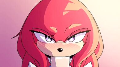 BJ for Knuckles: A Slobbery Tale of Pleasure and Pain
