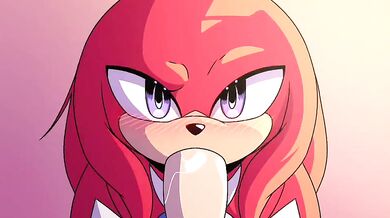 BJ for Knuckles: A Slobbery Tale of Pleasure and Pain