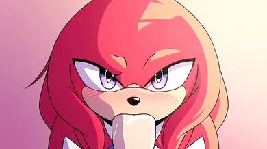 BJ for Knuckles: A Slobbery Tale of Pleasure and Pain