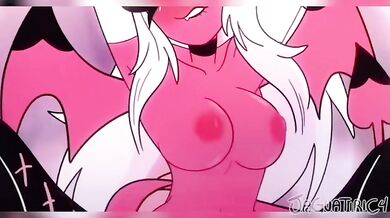 Mrs. Boss: A Seductive Jaguar and Her Naughty Maid