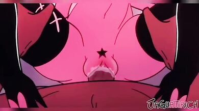 Mrs. Boss: A Seductive Jaguar and Her Naughty Maid