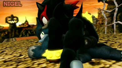 Sexual Adventures of Sonic and Shadow: A Rough and Steamy Collection for Mature Audiences