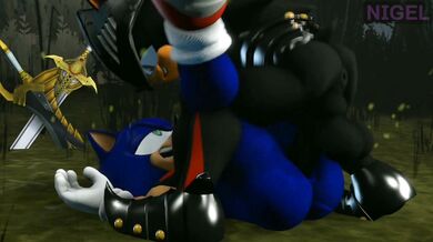 Sexual Adventures of Sonic and Shadow: A Rough and Steamy Collection for Mature Audiences