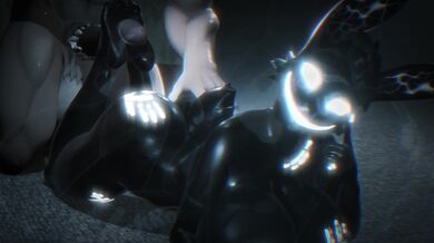 Spooky Hex: A XXX Paranormal Adventure