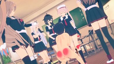 'Mommy's sexy feet and cute toes get kicked during a naughty foot-fetish chat.'