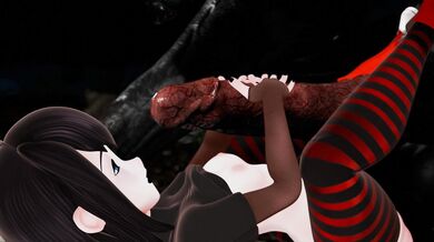 Mavis' Werewolf Fetish