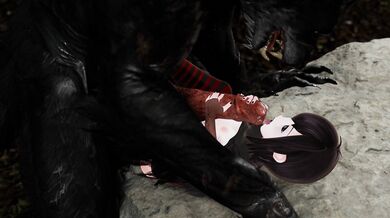 Mavis' Werewolf Fetish