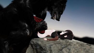 Mavis' Werewolf Fetish
