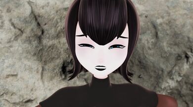 Mavis' Werewolf Fetish