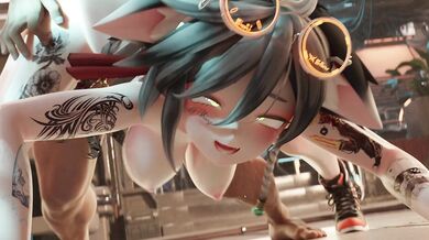 The Anal Antics of Aznyan07: Part II - A Journey Into the Depths of Her Tight, Juicy Booty!