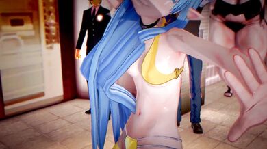 Elise's Booty Shaking Fever