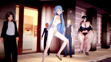 Elise's Booty Shaking Fever