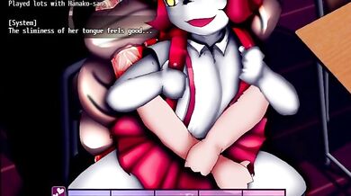 Hanako-san Gets Horsed in Shrift 2