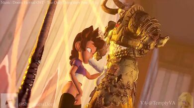 Luz and Demon: A Shameless Tale of Debauchery