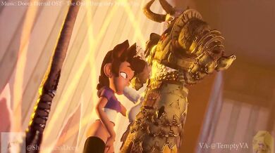 Luz and Demon: A Shameless Tale of Debauchery