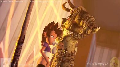 Luz and Demon: A Shameless Tale of Debauchery