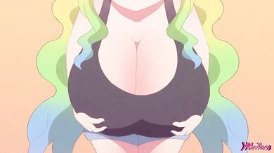 Cum Splattered on the Feathers of Quetzalcoatl's Nipples - Hmiokun