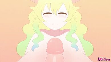 Cum Splattered on the Feathers of Quetzalcoatl's Nipples - Hmiokun