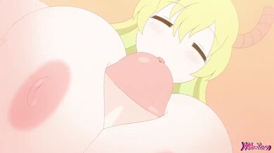 Cum Splattered on the Feathers of Quetzalcoatl's Nipples - Hmiokun