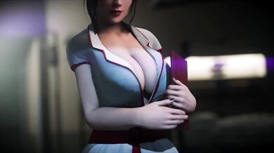 Naughty Nurse Sayuri's Wet and Wild Adventure [Lewdgazer]