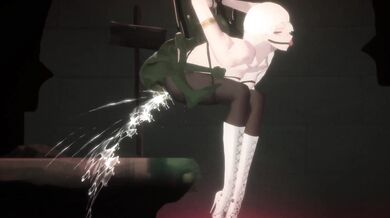 Hardcore Animation Action with Horny Cyborgs and Sexy Aliens!