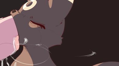 Thick human cock breeds Umbreon