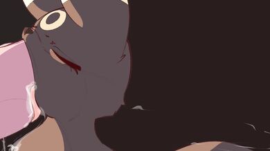 Thick human cock breeds Umbreon