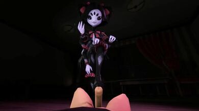 Spider's Dance: A Muffet XXX Parody