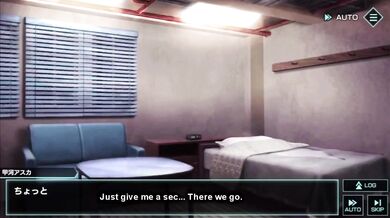 Bleeding and Bound: Asuka's Forced Sex Scene in Tokyo Necro - Suicide Mission