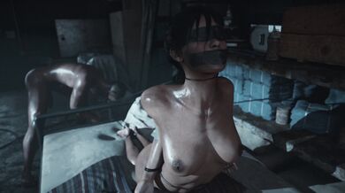 Sheva's Fat Cat Tape Trade-off: A Salacious Barter for Erotic Delights
