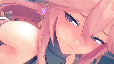 Miko's Rising Sun 4K: Akira's Brave Encounter Episode III