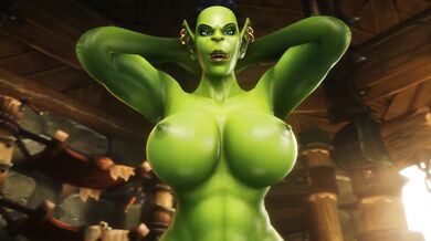 Epic Orcish Snuff Porn: Noname's Final Destiny