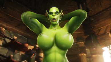 Epic Orcish Snuff Porn: Noname's Final Destiny