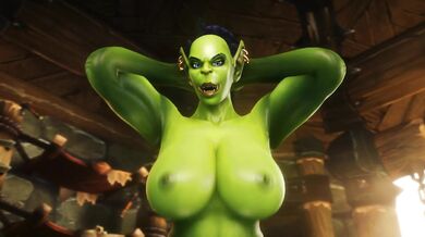 Epic Orcish Snuff Porn: Noname's Final Destiny