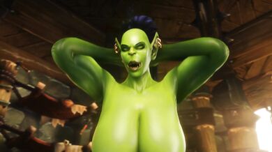 Epic Orcish Snuff Porn: Noname's Final Destiny