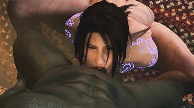 'Futa Ohmes Giving The Suck'