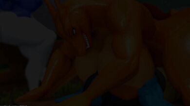 - Ruffling Lucario's Furry Tail in the Wild Sexual Rite