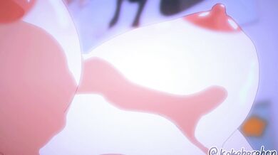 'Busty Nurse Ebony MILF Slutty Whore Orgy!' Hentai Porn (4K)'