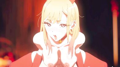 'Busty Nurse Ebony MILF Slutty Whore Orgy!' Hentai Porn (4K)'